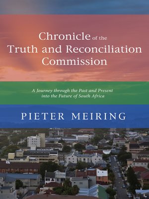cover image of Chronicle of the Truth and Reconciliation Commission